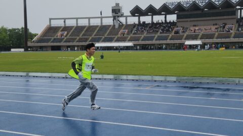 兵庫県障害者のじぎくスポーツ大会に参加してきました