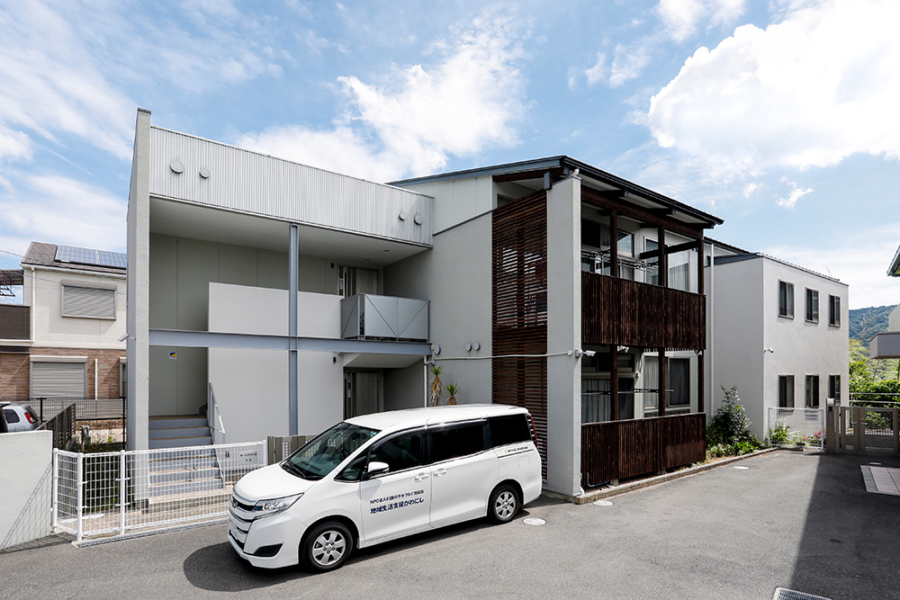 ホームたきやま1・2・3